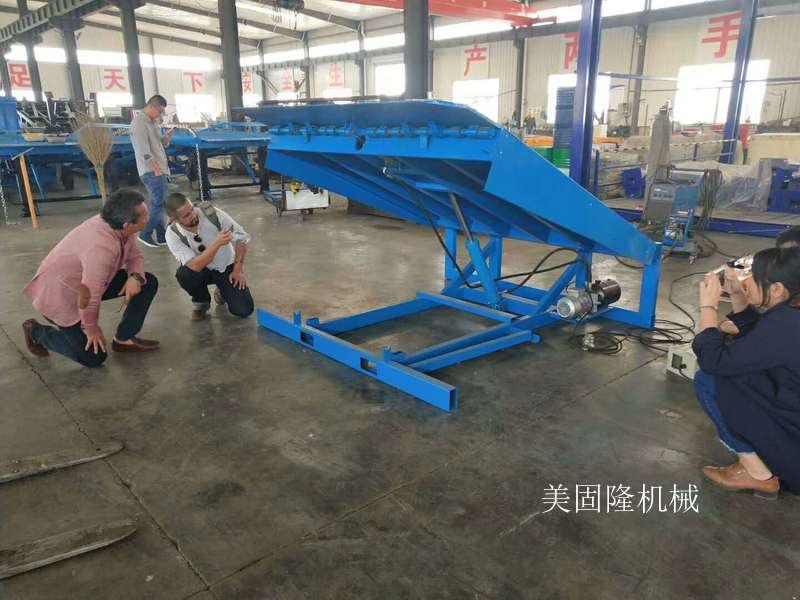 昌都固定式登车桥哪家好