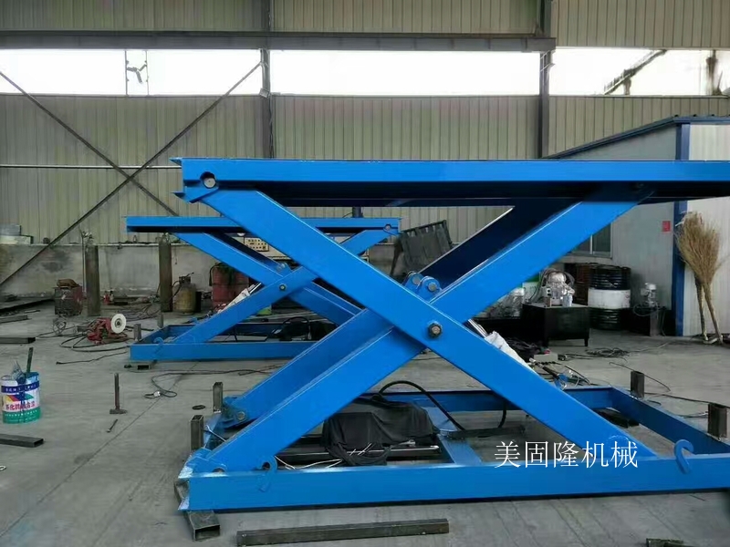 昌都单剪叉固定式升降机厂家