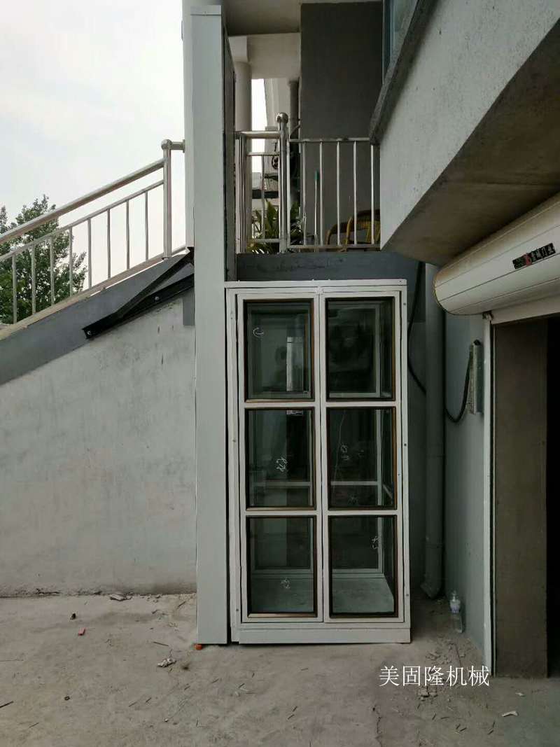 昌都无障碍升降机价格