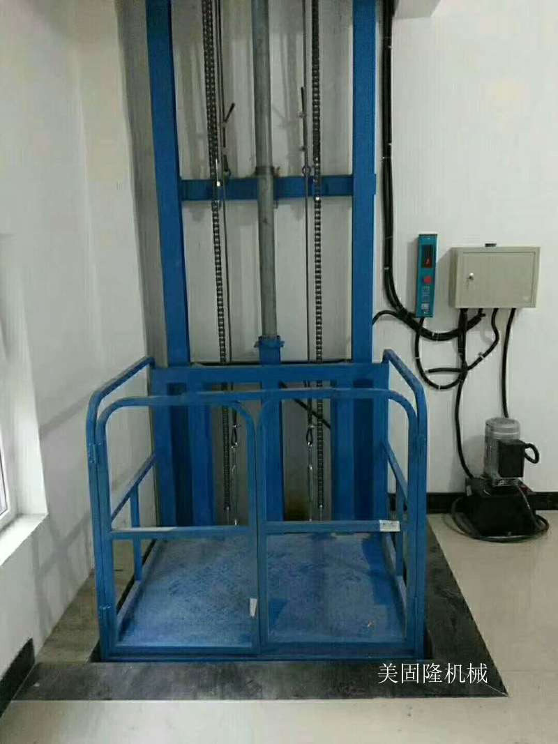 昌都单臂导轨式升降机厂家