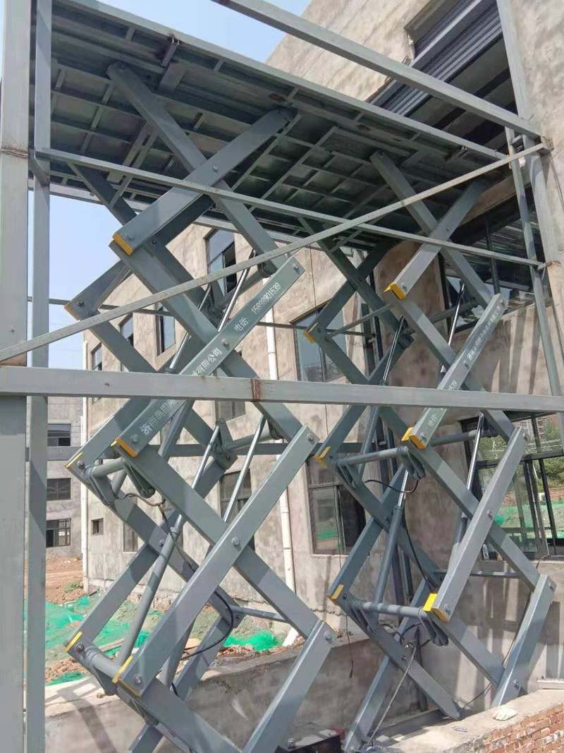 昌都双跨式固定升降平台价格