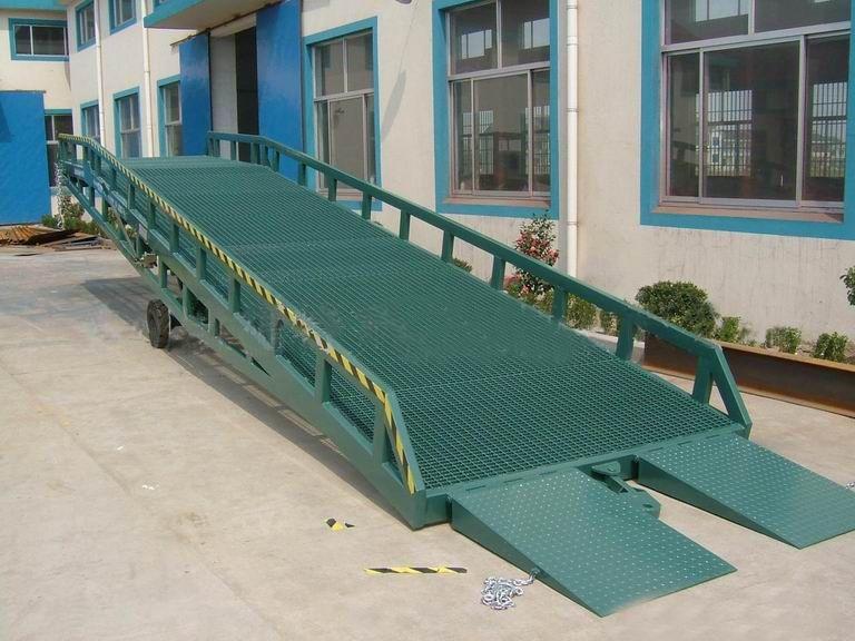 昌都登车桥厂家