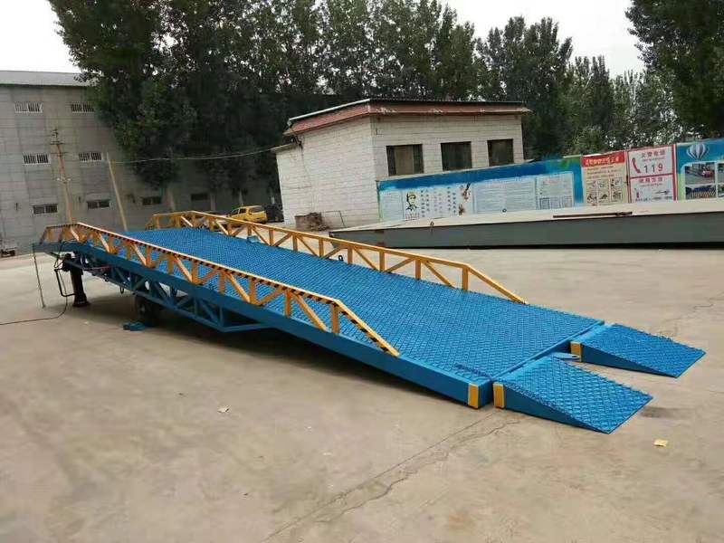 昌都汽车登车桥