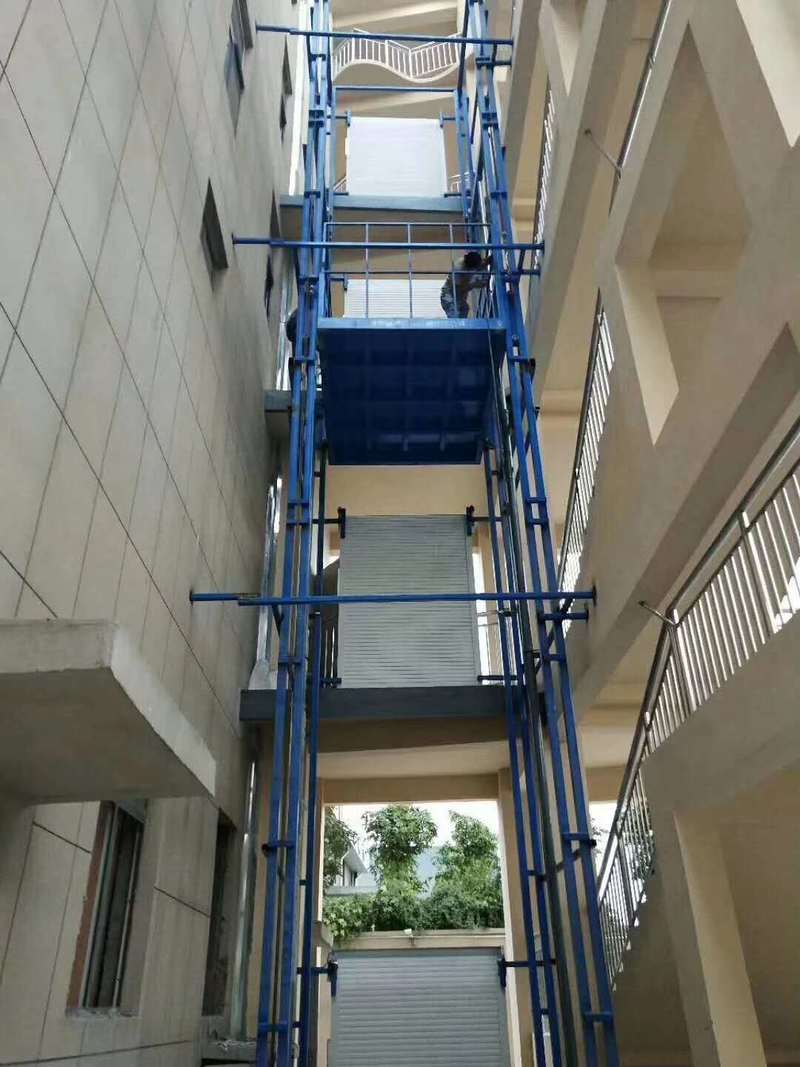 昌都液压升降梯