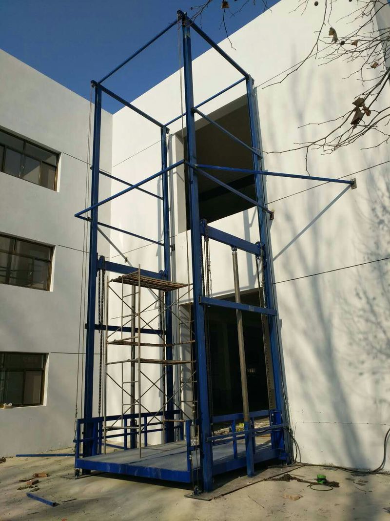 昌都简易升降货梯