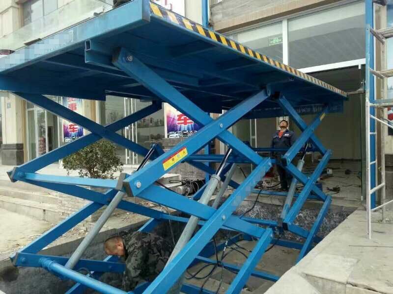 昌都固定式升降平台