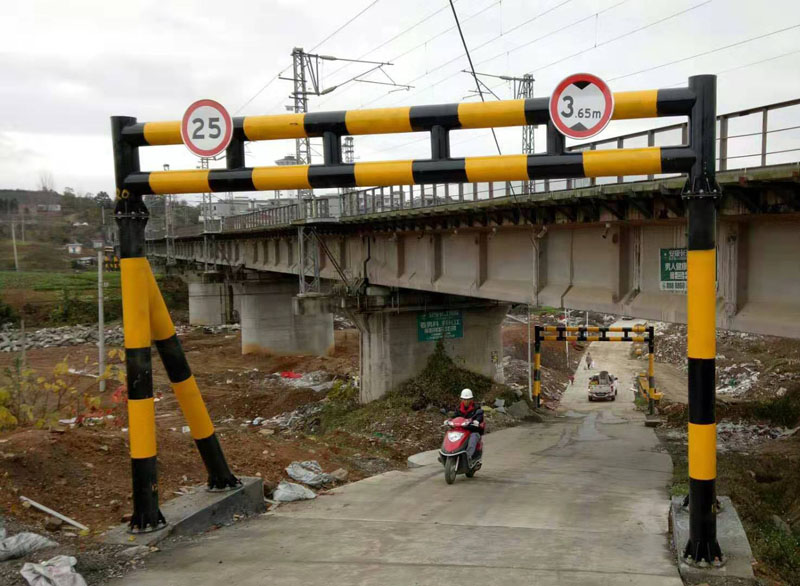 昌都液压限高架