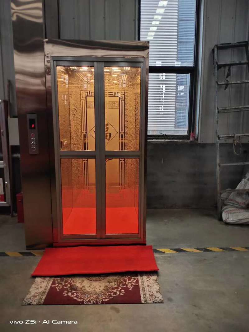 昌都小型家用电梯