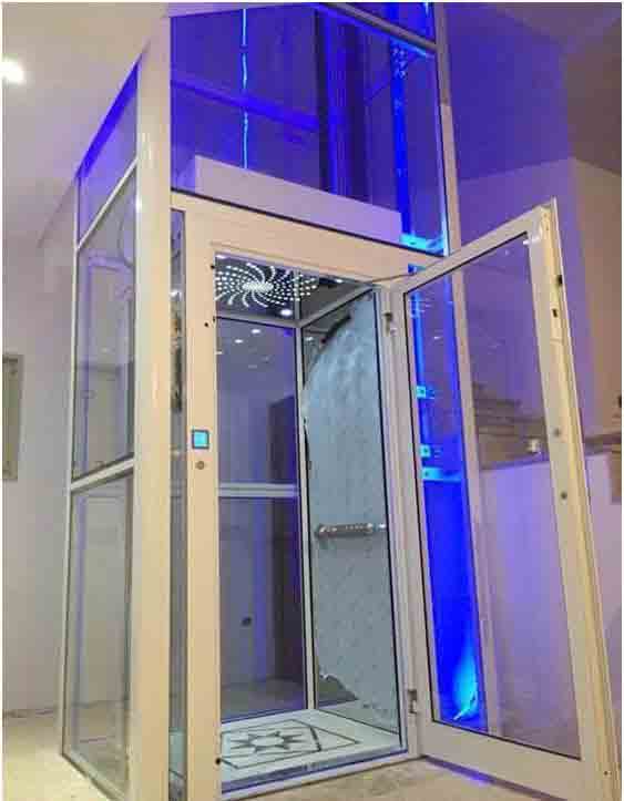 昌都室外家用电梯